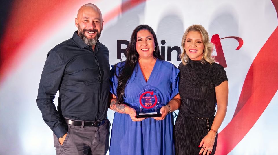 Premiação Raying A 2023